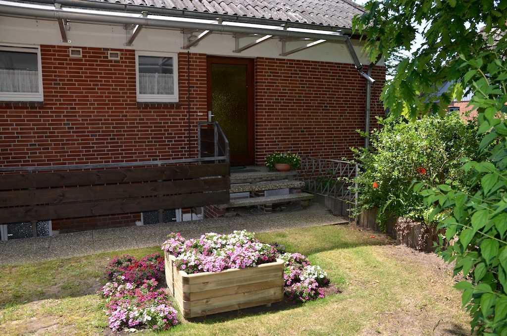 Wyk auf Föhr Ferienhaus Petersen מראה חיצוני תמונה