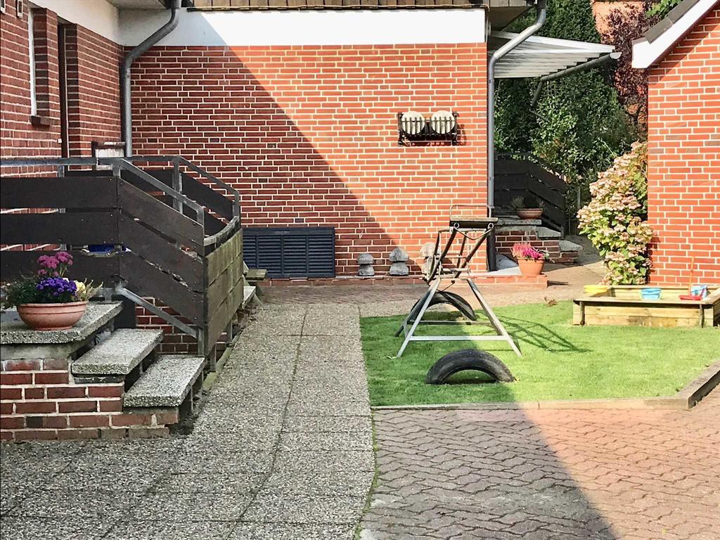 Wyk auf Föhr Ferienhaus Petersen מראה חיצוני תמונה
