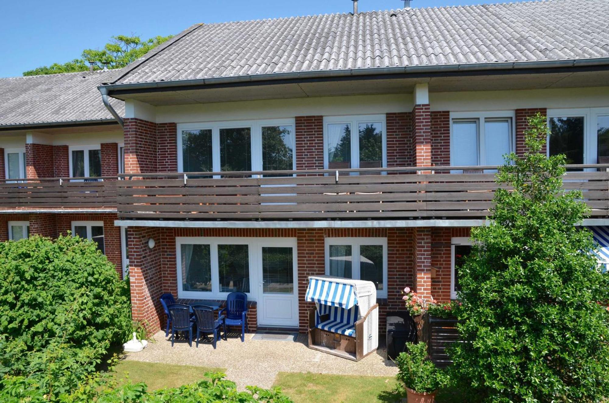 Wyk auf Föhr Ferienhaus Petersen מראה חיצוני תמונה